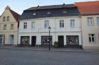 Wohnung mieten in Am Markt, 15926 Luckau, *** große Wohnung mit 5 Räumen im Luckauer Zentrum ***