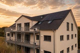 Wohnung mieten in Binnetstraße 28, 74177 Bad Friedrichshall, 4-Zimmer-Neubauwohnung in Effizienzhaus 40 QNG