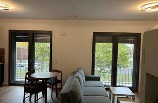 Wohnung mieten in Am Tierpark 25, 10315 Friedrichsfelde, Exklusive, voll möblierte Neubauwohnung (2024) | U5 Friedrichsfelde | Sofort bezugsfertig
