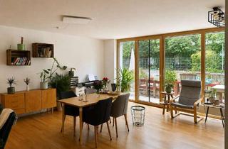Wohnung mieten in Schubartstraße 11, 89075 Mitte, 2-Zimmer Wohnung mit eigenem Gartenanteil, Carport und Hausmeisterservice am Michelsberg!