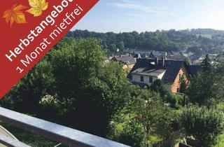 Wohnung mieten in An Der Kiesgrube, 08499 Mylau, +++ 1 Monat mietfrei! Kleine, traumhaft, ruhig gelegene DG-Whg. mit Balkon in Mylau +++
