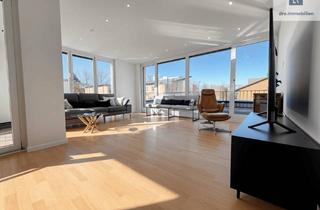 Penthouse mieten in 50226 Frechen, Wunderschöne, vollmöblierte Penthouse-Wohnung mit Einbauküche und großem TG- UND Außenstellplatz