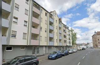 Wohnung mieten in Flößaustraße 177, 90763 Südstadt, Alltagstaugliche 3-Zimmer-Wohnung in der Fürther Südstadt