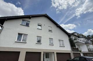 Wohnung mieten in 51491 Overath, Großzügige DG-Wohnung mit Küche, großen Balkon und Garage in Steinenbrück!