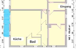 Wohnung mieten in Bahnhofssiedlung 8a, 18465 Tribsees, Viel Platz in Tribsees: Sechs-Zimmer-Wohnung mit Terrasse und Stellplatz