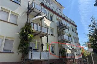 Wohnung mieten in Kaiserstraße 70, 77933 Lahr, Altersgerechte 3-Zimmer-Wohnung mit Balkon in Lahr