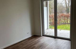 Wohnung mieten in 23554 St. Lorenz Nord, Traumhafte 3 Zimmer Gartenwohnung: Nachmieter zum 01.10. gesucht
