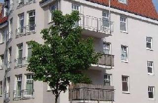 Wohnung mieten in Streiberstraße 04, 06110 Halle, 2 Zimmer Wohnung mit Balkon