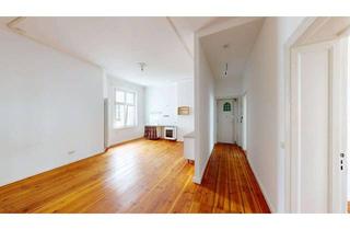 Wohnung mieten in 13409 Reinickendorf, Altbauflair trifft Familienkomfort – Großzügige 4-Zimmer-Wohnung mit 131 m²