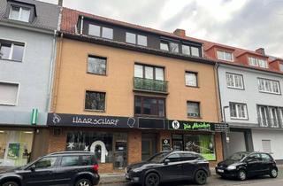 Wohnung mieten in Rathenaustr. 15, 45770 Marl, Marl-Hüls Dachgeschoss-Wohung gegenüber des Marktplatz