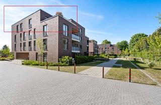 Wohnung mieten in 21217 Seevetal, Fleester Höpen: Moderne 4 Zi.-Wohnung mit großer Dachterrasse!