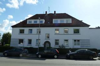Wohnung mieten in Feuergraben, 31785 Hameln, Sonnige 4-Zi.-Whg. mit Terrasse + Balkon in bester zentraler Lage