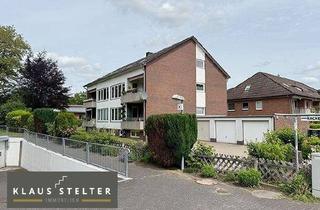 Wohnung mieten in Rackerstieg, 21385 Amelinghausen, 3-ZIMMER-WOHNUNG MIT BALKON
