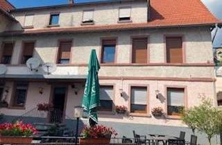 Wohnung mieten in 69469 Weinheim, Dachgeschosswohnung in Weinheim-Hohensachsen zu vermieten