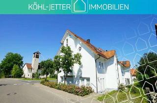 Wohnung mieten in 72406 Bisingen, Schicke, voll möblierte 2 Zi.-Whg. mit TG-Stellplatz in attraktiver Lage von Bisingen!