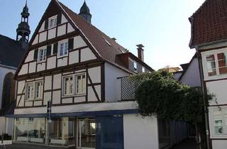 Wohnung mieten in Mönchstraße 20, 33378 Rheda-Wiedenbrück, Große 7-Zimmer-Wohnung im historischen Ortskern von Wiedenbrück