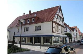Wohnung mieten in Mönchstraße 20, 33378 Rheda-Wiedenbrück, Große 7-Zimmer-Wohnung im historischen Ortskern von Wiedenbrück