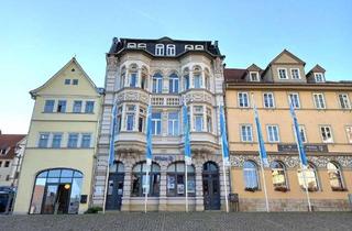 Wohnung mieten in Markt, 07381 Pößneck, 3-Raumwohnung direkt am Markt in Pößneck