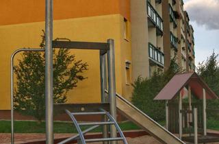 Wohnung mieten in Kleine Mühlenbreite 29, 39240 Calbe, Günstige 2-Raum-Wohnung mit Balkon