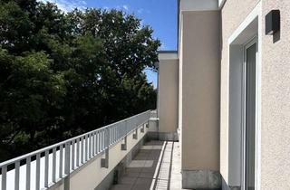 Wohnung mieten in Bahnstraße 13, 16562 Hohen Neuendorf, *TAUMHAFT* 3-Zimmer-Dachgeschosswohnung mit Terrasse