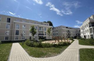 Wohnung mieten in Mittelstraße, 16562 Hohen Neuendorf, Freundliche 3-Zimmerwohnung mit zwei Terrassen und Einbauküche