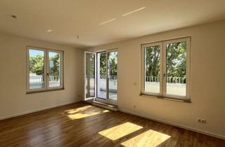 Wohnung mieten in Bahnstraße 12, 16562 Hohen Neuendorf, * GROSSARTIGE* 2-Zimmer-Dachgeschosswohnung mit Terrasse
