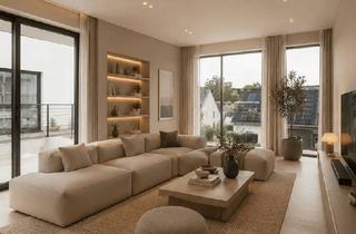 Wohnung mieten in 49086 Voxtrup, Großzügig wohnen, entspannt leben - 4 Zimmer - Neubauwohnung