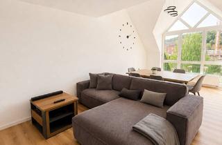 Wohnung mieten in Hauptstraße 106, 97941 Tauberbischofsheim, +++ Großzügige Galeriewohnung im Balkon +++