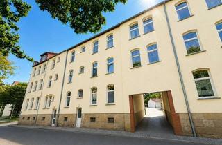 Wohnung mieten in Bergstraße 10, 38820 Halberstadt, 2-Raum-Wohnung im Dachgeschoss in Halberstadt