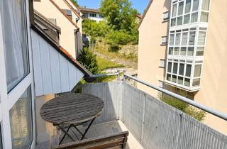Wohnung mieten in Hauptstraße 106, 97941 Tauberbischofsheim, +++ Helle Maisonette Wohnung mit Balkon +++