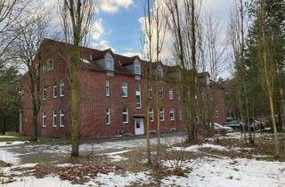 Wohnung mieten in Straße Des Friedens 47, 29410 Salzwedel, 2-Raum Erdgeschosswohnung mit Terrasse