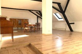Wohnung mieten in Eppinger Straße 66, 76684 Östringen, Exklusive 4-Zimmer Dachgeschosswohnung mit historischem Flair