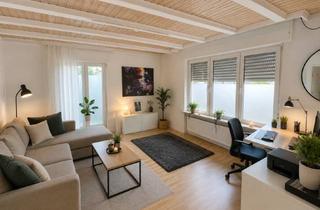 Wohnung mieten in Tannenbergstraße 19, 56564 Neuwied, Helle 3-Zimmer EG-Wohnung mit Terrasse und Garage in ruhiger, stadtnaher Lage