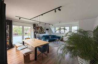 Penthouse mieten in Bahnhofsallee 72, 26133 Kreyenbrück, Exklusives Penthouse | Fahrstuhl direkt in die Wohnung | 113 m² | Große Sonnenterrasse | Stellplatz