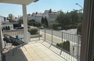 Wohnung mieten in Anno-Santo-Siedlung 43, 93083 Obertraubling, Moderne 3-Zimmer-Wohnung mit großem Balkon, Garage & Stellplatz in Obertraubling (Nähe Tesla)