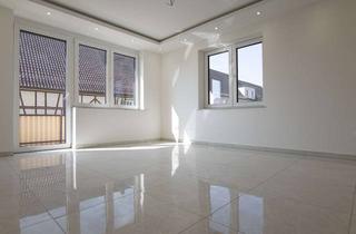 Wohnung mieten in Reußensteinweg 11, 71088 Holzgerlingen, 3-Zimmer-Wohnung | Balkon | Fußbodenheizung | Modernisiert | Holzgerlingen