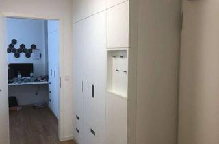 Wohnung mieten in Bismarckstraße 24b, 61169 Friedberg, Moderne 3-Zimmer-Wohnung mit großer Terrasse/ Garten, hochwertiger Einbauküche und Einbauschränken