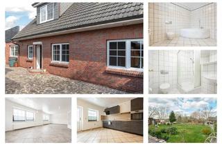 Wohnung mieten in 24797 Breiholz, Erdgeschosswohnung mit Garten und Terrasse in der Nähe der Eider