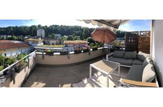 Penthouse mieten in Karlsbader Weg 42, 88214 Ravensburg, Wohnen mit Charakter: Gepflegtes Penthouse in Ravensburg