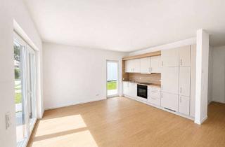 Wohnung mieten in 15370 Petershagen, Erstbezug im Neubau! Moderne 1-Zimmer Wohnung mit QNG-Plus Siegel und Einbauküche!