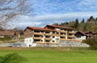 Wohnung mieten in Kreuzwiesen, 87547 Missen-Wilhams, Neuwertige 3,5 Zimmer Wohnung mit sonnigem Balkon, TG und Stellplatz