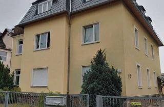 Wohnung mieten in Goethestraße, 01445 Radebeul, Wohnen mit Charakter: Großzügiges 5-Zimmer-Apartment in Radebeul