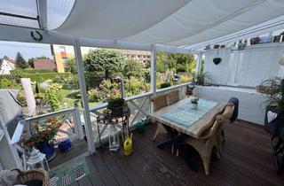 Wohnung mieten in Friedrichstraße, 30890 Barsinghausen, 3-Zimmer-Wohnung mit Wintergarten, eigenem Gartenteil, Stellplatz und EBK in Egestorf/ Barsinghausen