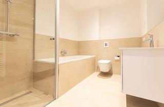 Wohnung mieten in Fabrikstraße 19, 04435 Schkeuditz, Zweitbezug Papierfabrik | Blick zum Wasser | Große Dachterrasse | Tageslichtbad mit Wanne & Dusche
