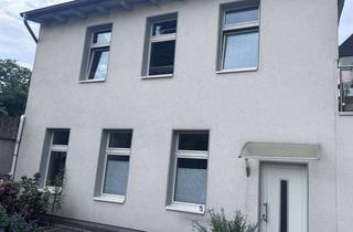 Wohnung mieten in Heggerstraße 00, 45525 Hattingen, Eine Perle in der Innenstadt -außergewöhnliches EFH mit eigenem Garten
