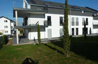 Wohnung mieten in Freiherr-Vom-Stein-Straße 21, 63322 Rödermark, Sehr exklusive 3,5 Zi. Whg. im I. OG KfW 70 Energiesparhaus
