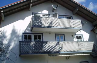 Wohnung mieten in Landsbergerstraße 29A, 86946 Vilgertshofen, Gepflegte 3-Zimmer-DG-Wohnung mit Balkon in Issing
