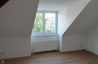 Wohnung mieten in Helene-Meier-Straße 17, 06844 Innenstadt, Lebendiges Stadtwohnen: Ruhige 3-Zimmer-DG-Wohnung in Dessau-Roßlau