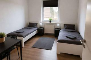 Wohnung mieten in Schornsheimer Chaussee 1a, 55286 Wörrstadt, Neue Doppelhaushälfte für Monteure / Ferienwohnung mit 3,5 Schlafzimmern - 6 Betten Monteurzimmer