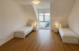 Wohnung mieten in Schornsheimer Chaussee 1a, 55286 Wörrstadt, Neue Doppelhaushälfte für Monteure / Ferienwohnung mit 3,5 Schlafzimmern - 6 Betten Monteurzimmer